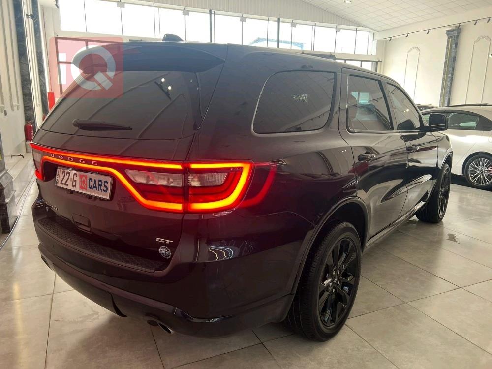 دودج دورانجو